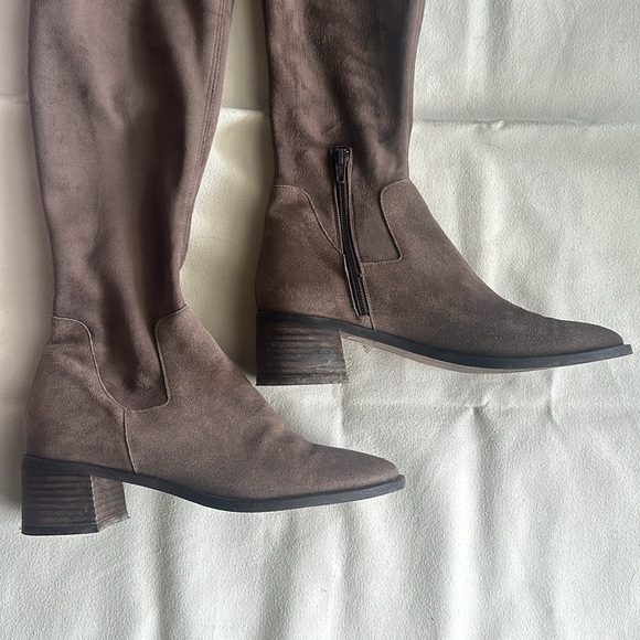 Free People Coast to Coast Otk Boot (Taupe) Women's Pull-on Boots 38 8 - Picture 3 of 16